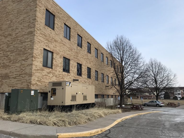 United/Children’s West End Tower Nasseff Mechanical Contractors Project