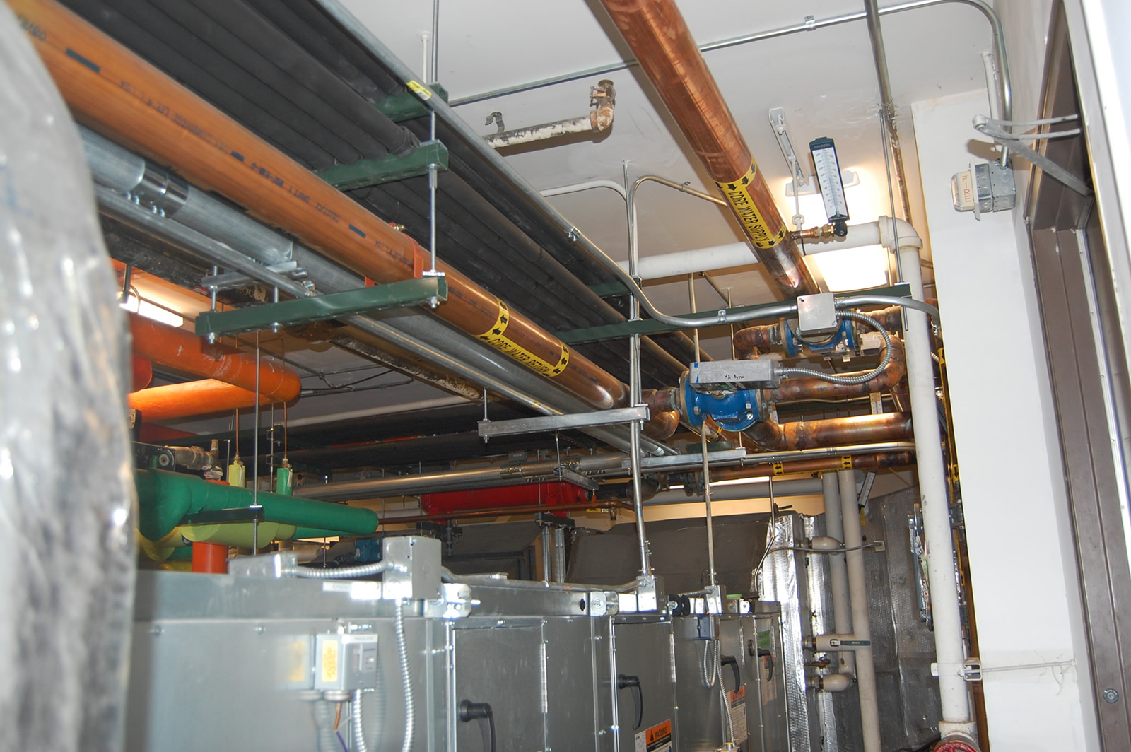 Nasseff Mechanical Contracting - HVAC Project